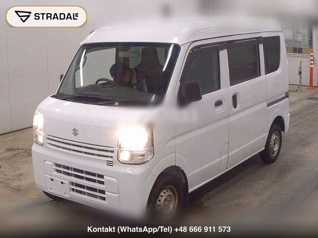 SUZUKI EVERY 5D PA LIMITED, miniaturka 5