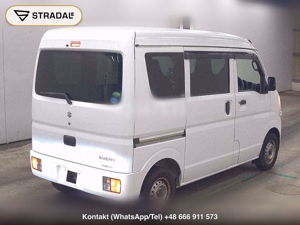 SUZUKI EVERY 5D PA LIMITED, miniaturka 6