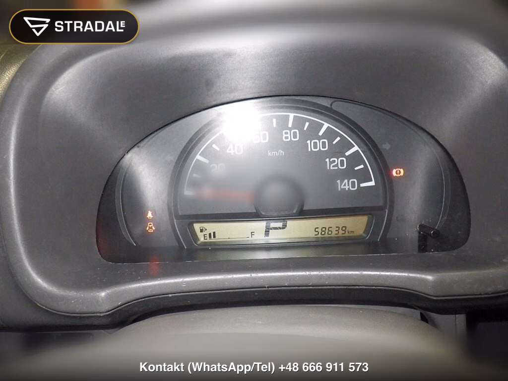 SUZUKI EVERY 5D PA LIMITED, miniaturka 7