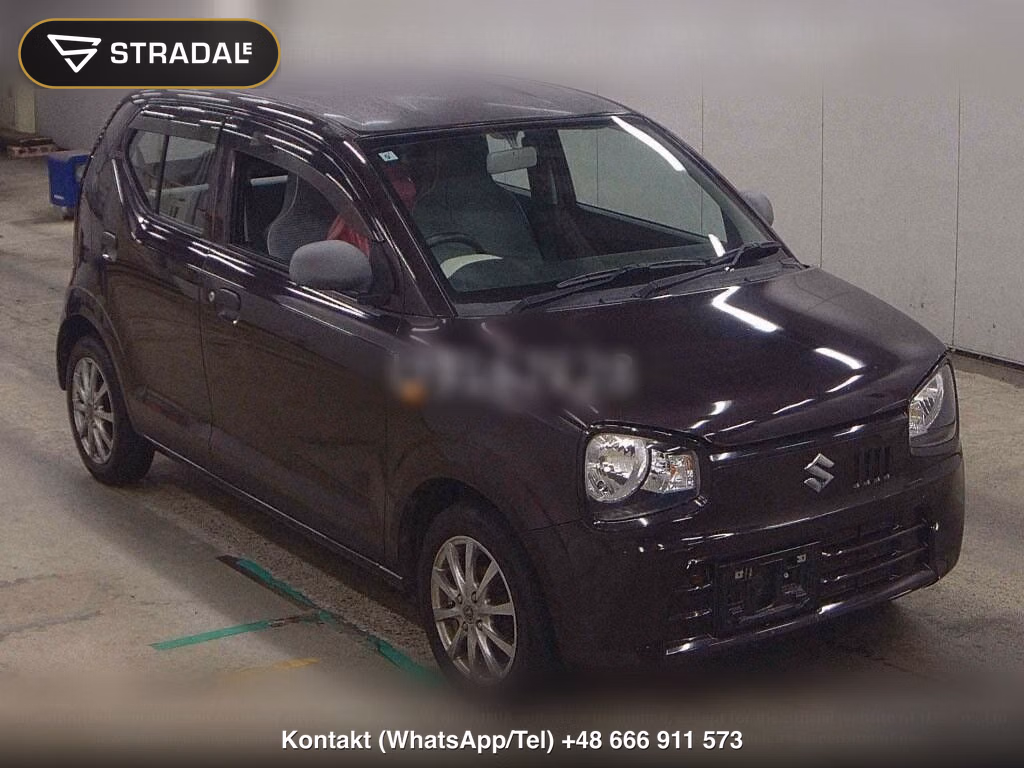 SUZUKI ALTO 5D 4WD F, miniaturka 2