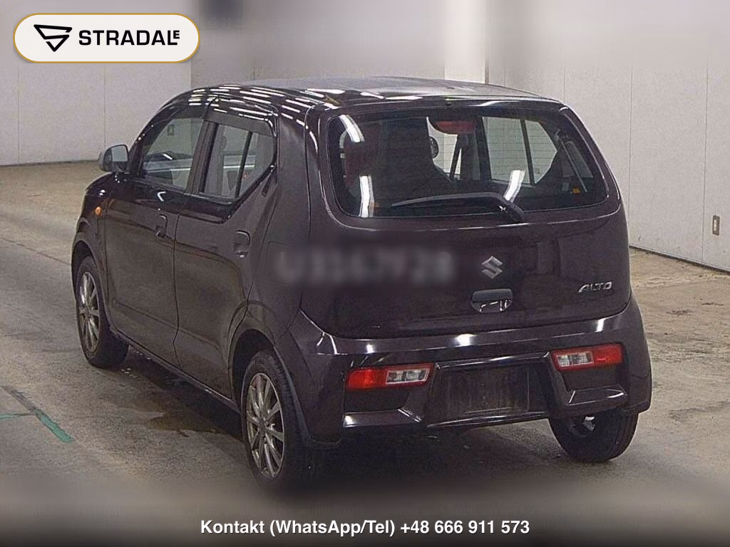 SUZUKI ALTO 5D 4WD F, miniaturka 3