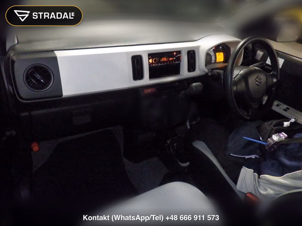 SUZUKI ALTO 5D 4WD F, miniaturka 4