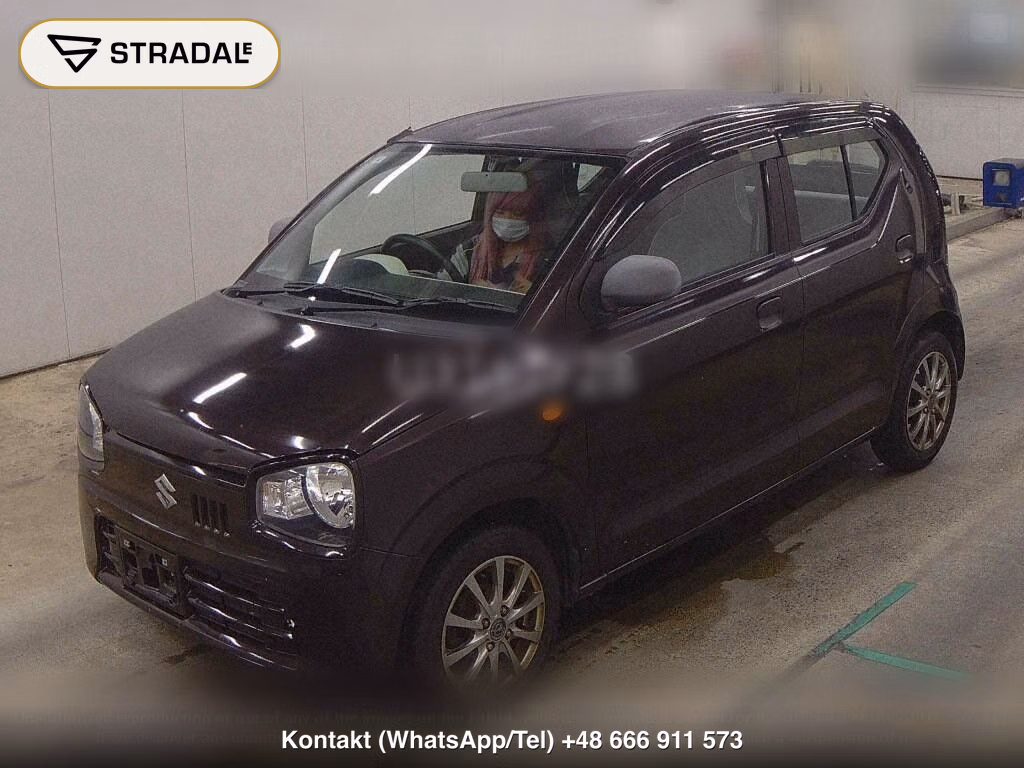 SUZUKI ALTO 5D 4WD F, miniaturka 5