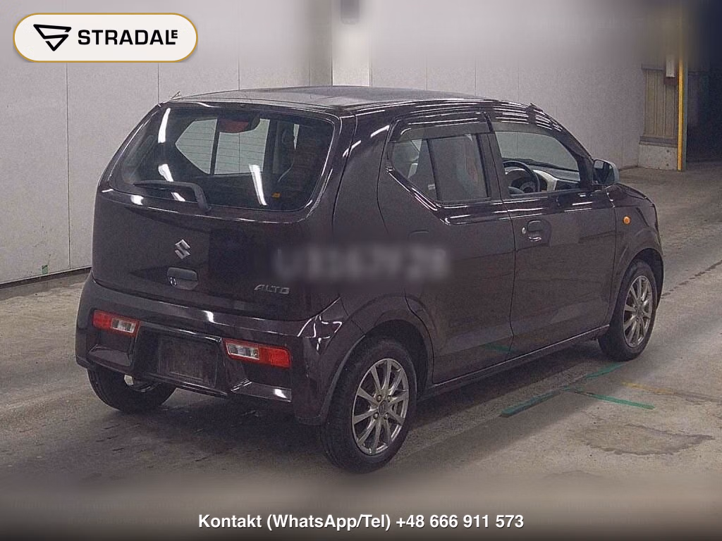 SUZUKI ALTO 5D 4WD F, miniaturka 6