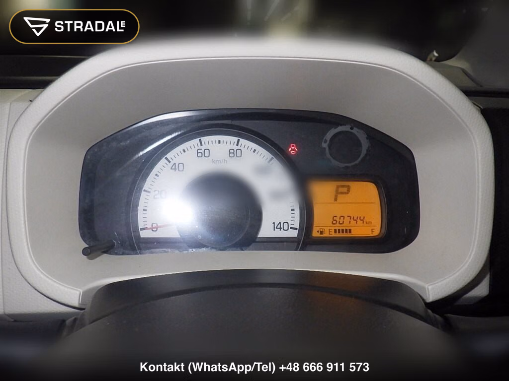 SUZUKI ALTO 5D 4WD F, miniaturka 7