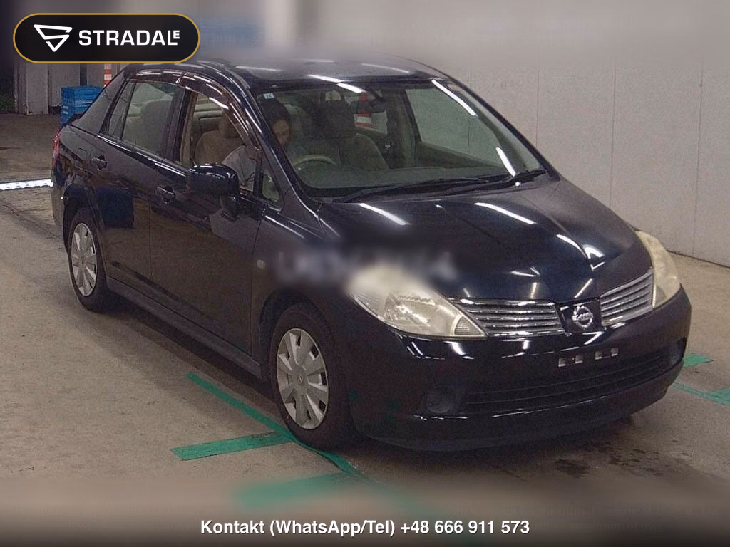 NISSAN TIIDA LATIO 15M, miniaturka 2