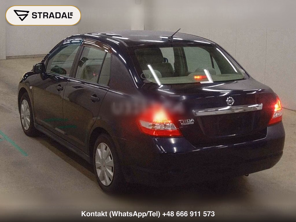 NISSAN TIIDA LATIO 15M, miniaturka 3
