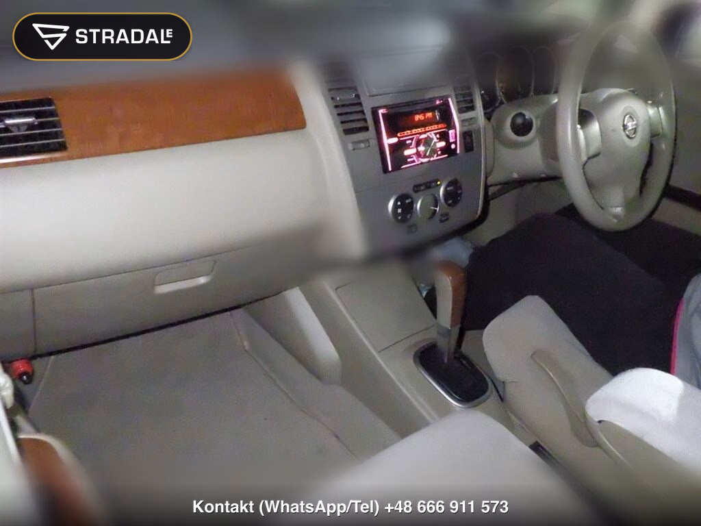 NISSAN TIIDA LATIO 15M, miniaturka 4