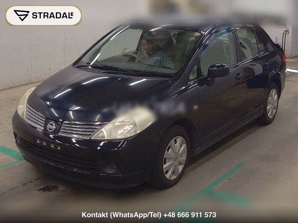 NISSAN TIIDA LATIO 15M, miniaturka 5