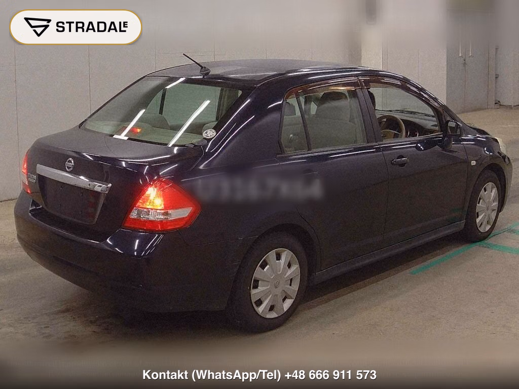NISSAN TIIDA LATIO 15M, miniaturka 6