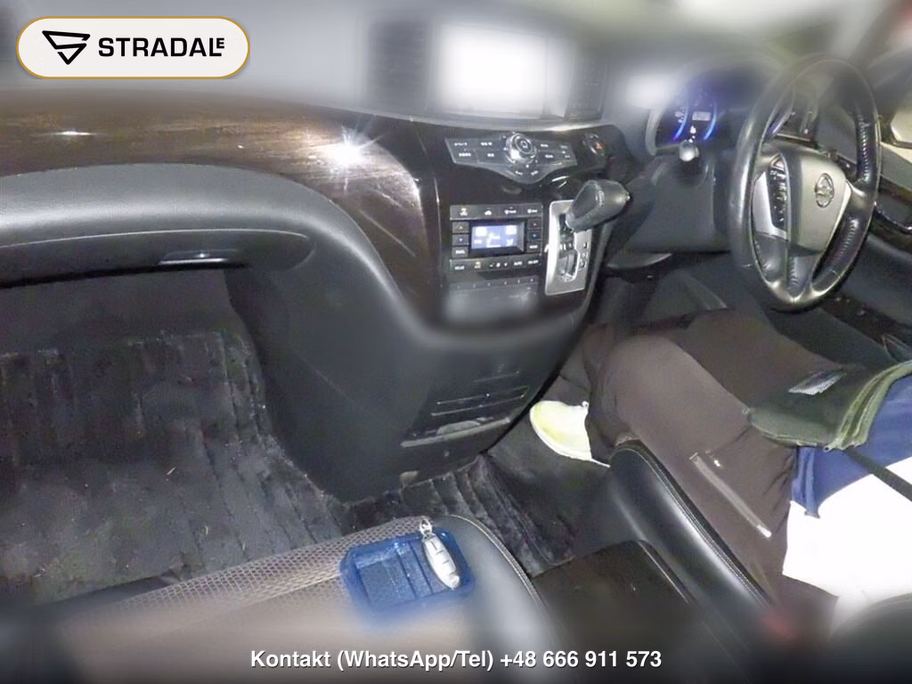 NISSAN ELGRAND 5D 250 HIGHWAY STAR, miniaturka 4