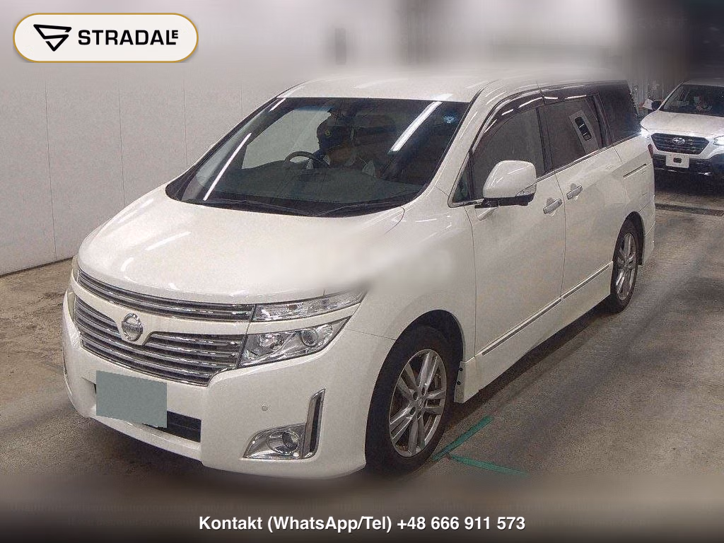 NISSAN ELGRAND 5D 250 HIGHWAY STAR, miniaturka 5