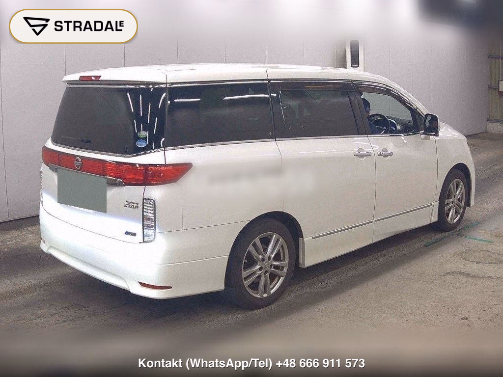 NISSAN ELGRAND 5D 250 HIGHWAY STAR, miniaturka 6