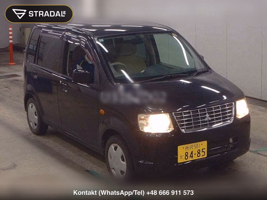 MITSUBISHI EK WAGON MX, miniaturka 2