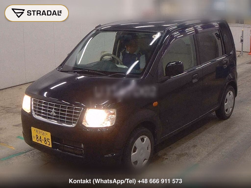 MITSUBISHI EK WAGON MX, miniaturka 5
