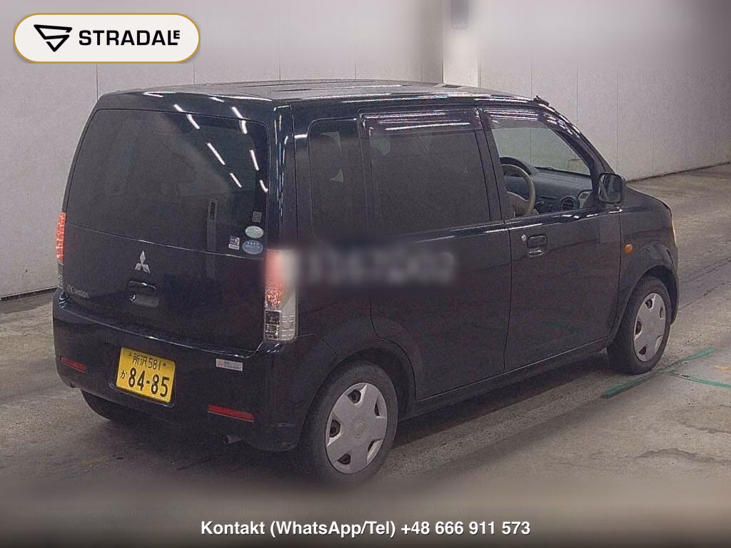 MITSUBISHI EK WAGON MX, miniaturka 6