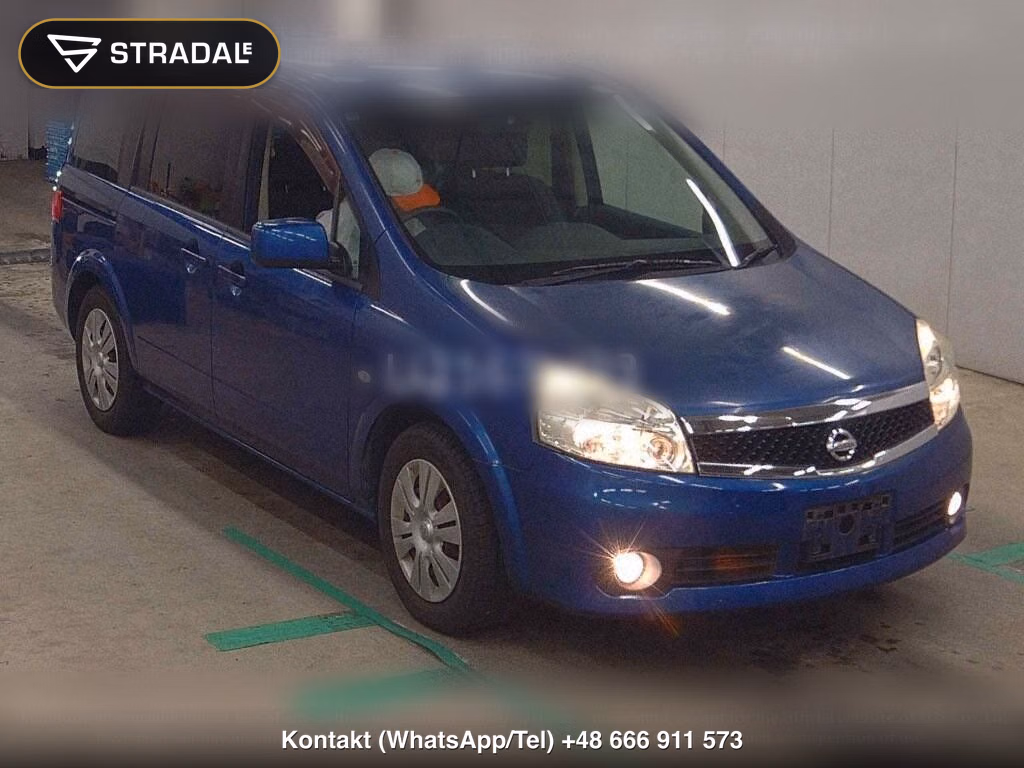 NISSAN LAFESTA JOY X, miniaturka 2