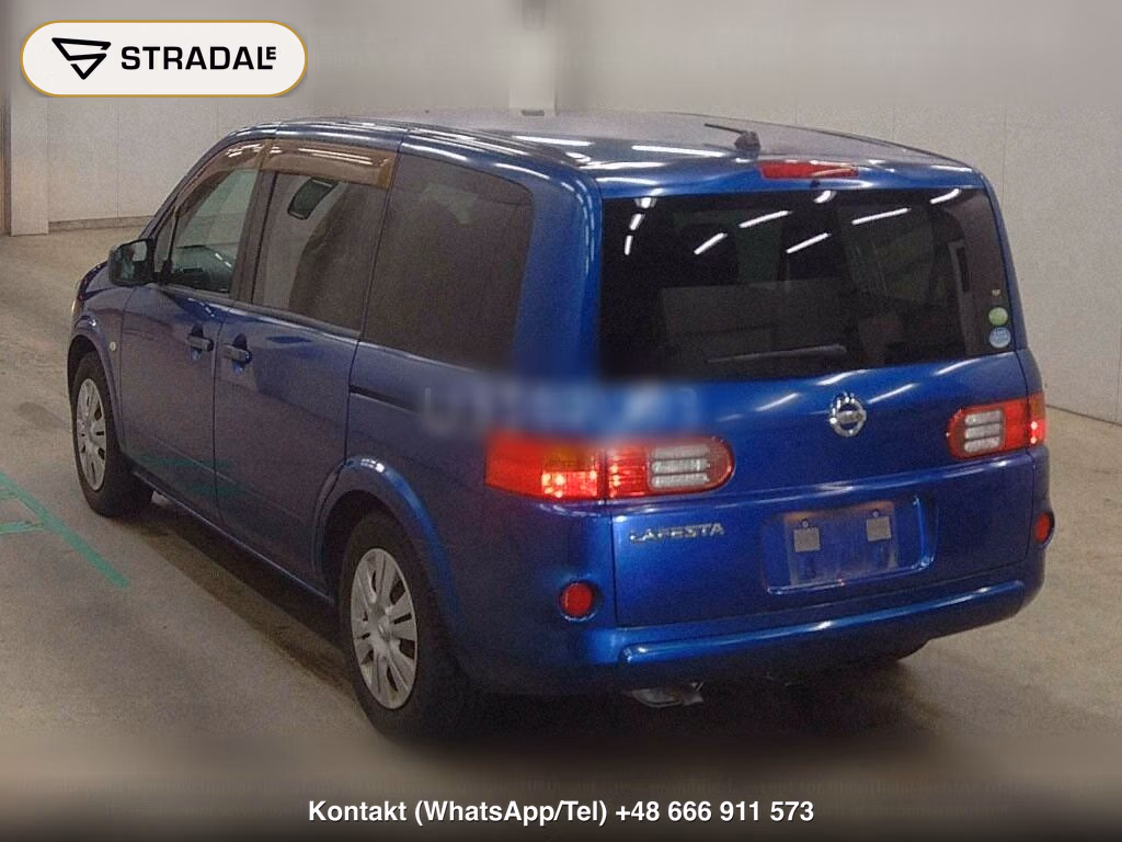 NISSAN LAFESTA JOY X, miniaturka 3