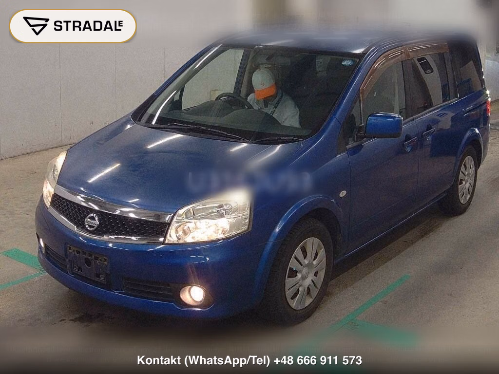 NISSAN LAFESTA JOY X, miniaturka 5