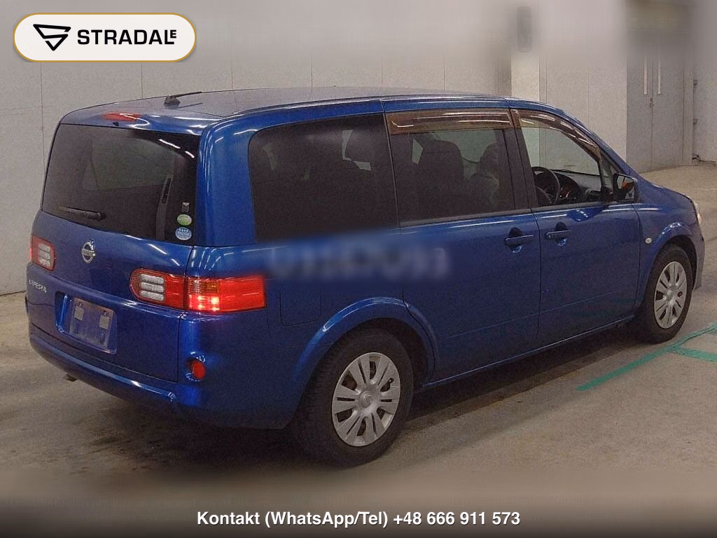 NISSAN LAFESTA JOY X, miniaturka 6