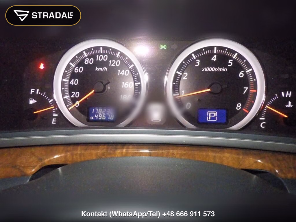 NISSAN ELGRAND 5D 350 HIGHWAY STAR BLACK LEATHER EDITION, miniaturka 7