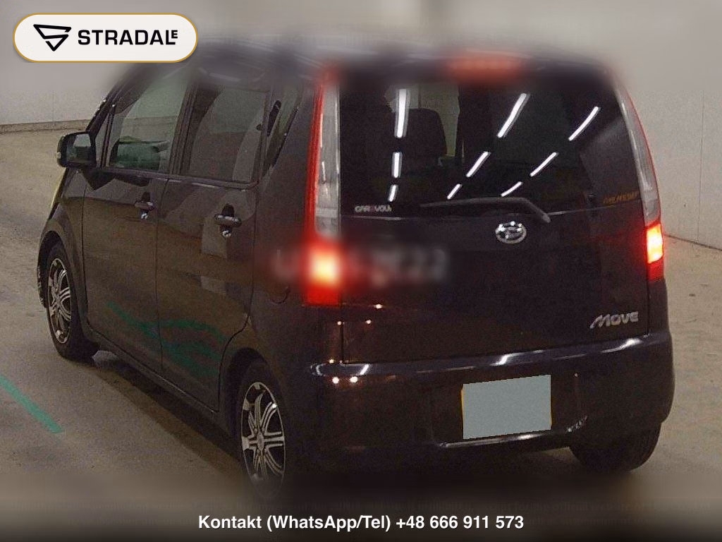DAIHATSU MOVE, miniaturka 3