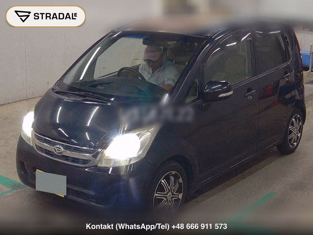 DAIHATSU MOVE, miniaturka 5