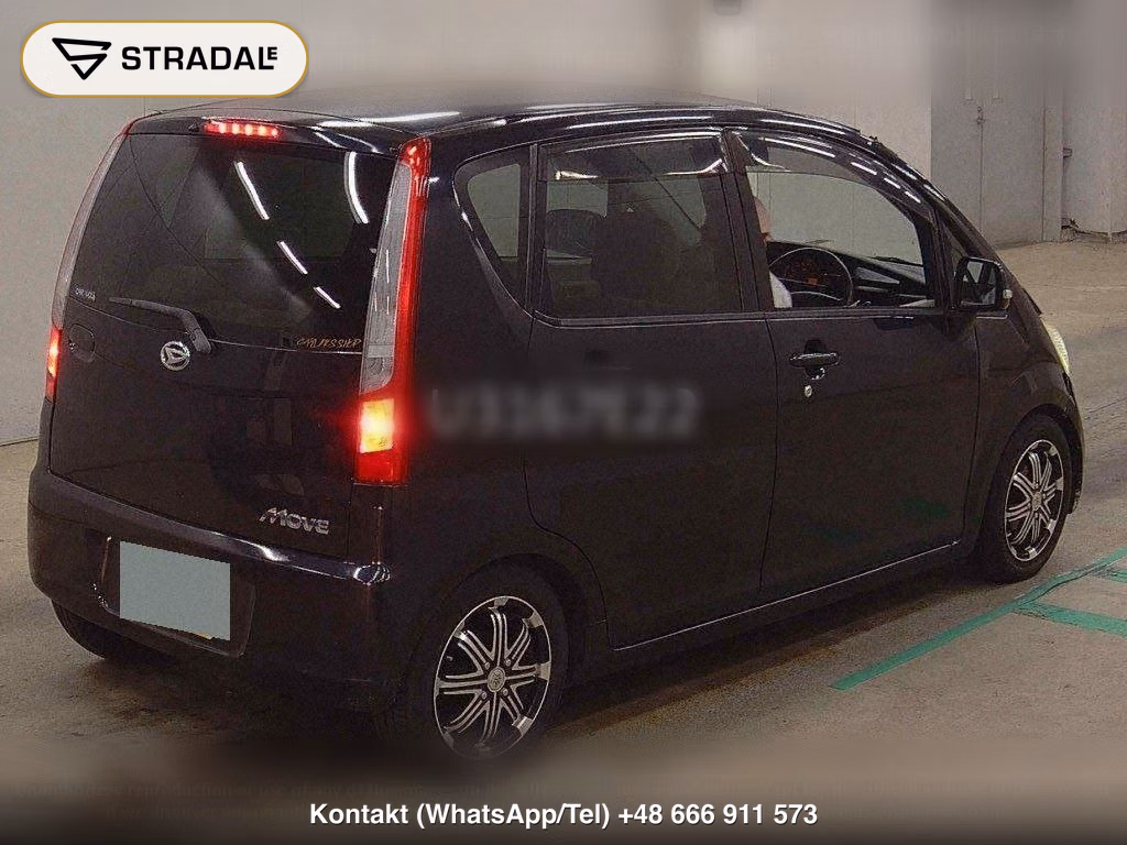 DAIHATSU MOVE, miniaturka 6
