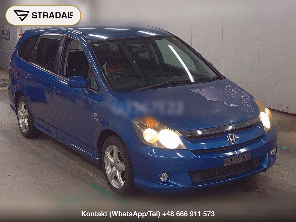 HONDA STREAM ABSOLUTE, miniaturka 2