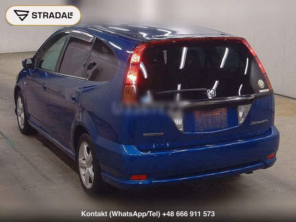 HONDA STREAM ABSOLUTE, miniaturka 3