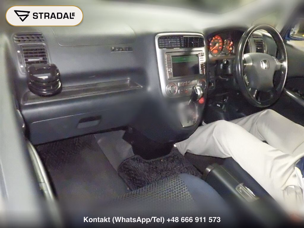 HONDA STREAM ABSOLUTE, miniaturka 4