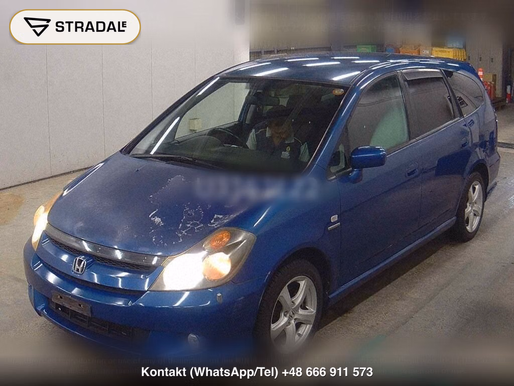 HONDA STREAM ABSOLUTE, miniaturka 5