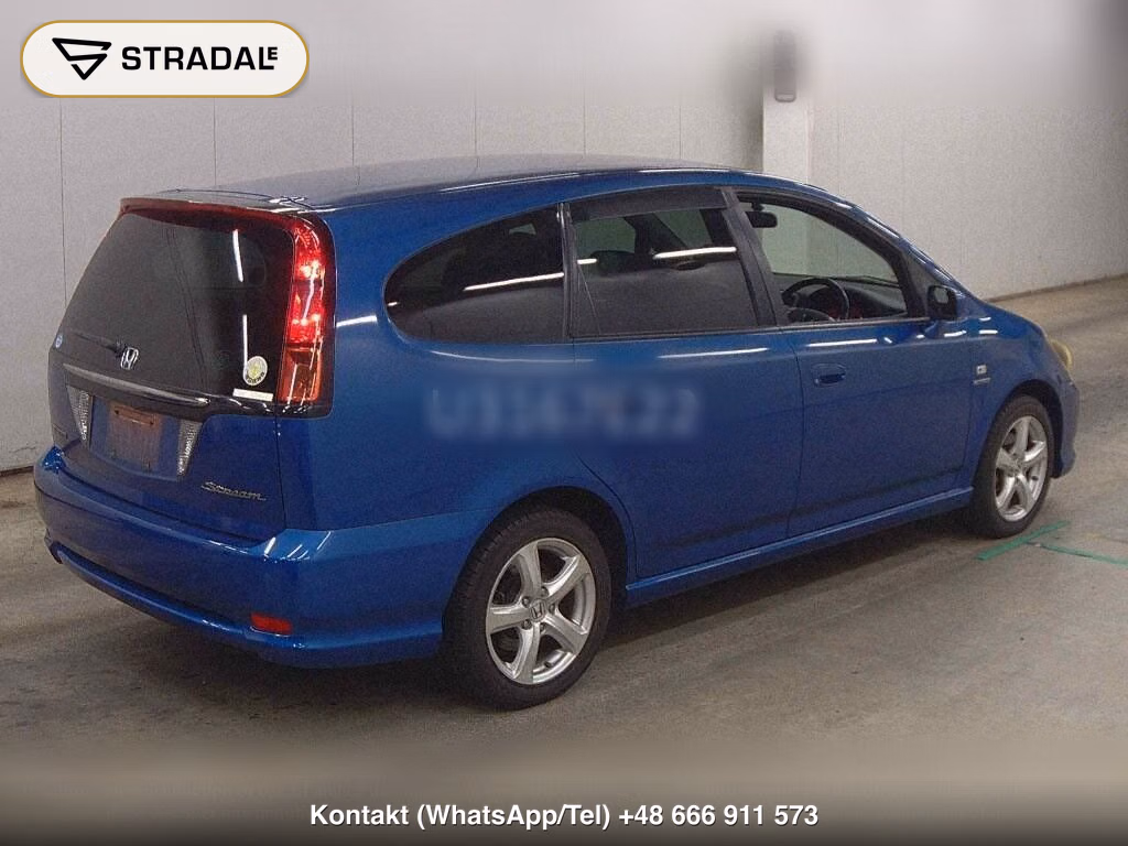 HONDA STREAM ABSOLUTE, miniaturka 6