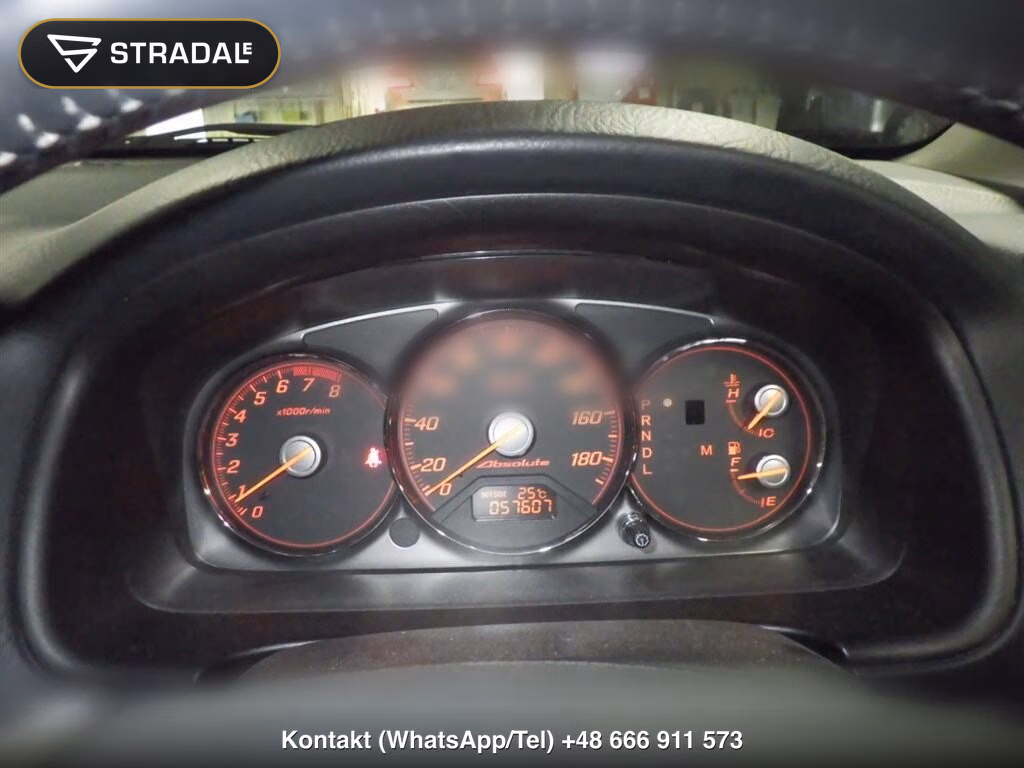 HONDA STREAM ABSOLUTE, miniaturka 7