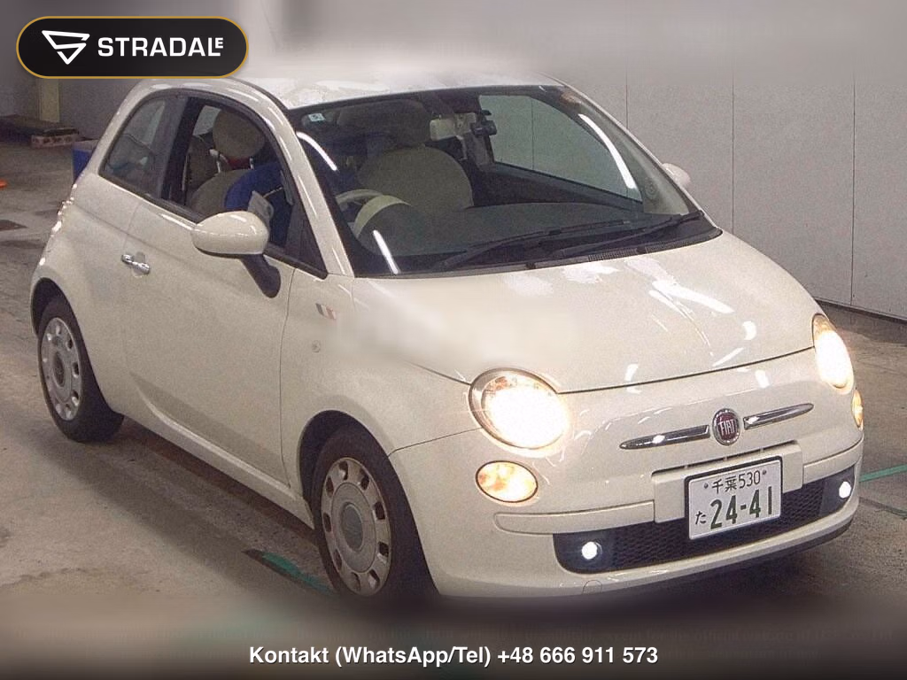 FIAT 500 1.2 POP, miniaturka 2
