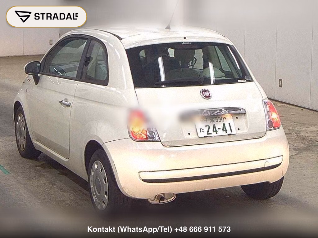 FIAT 500 1.2 POP, miniaturka 3