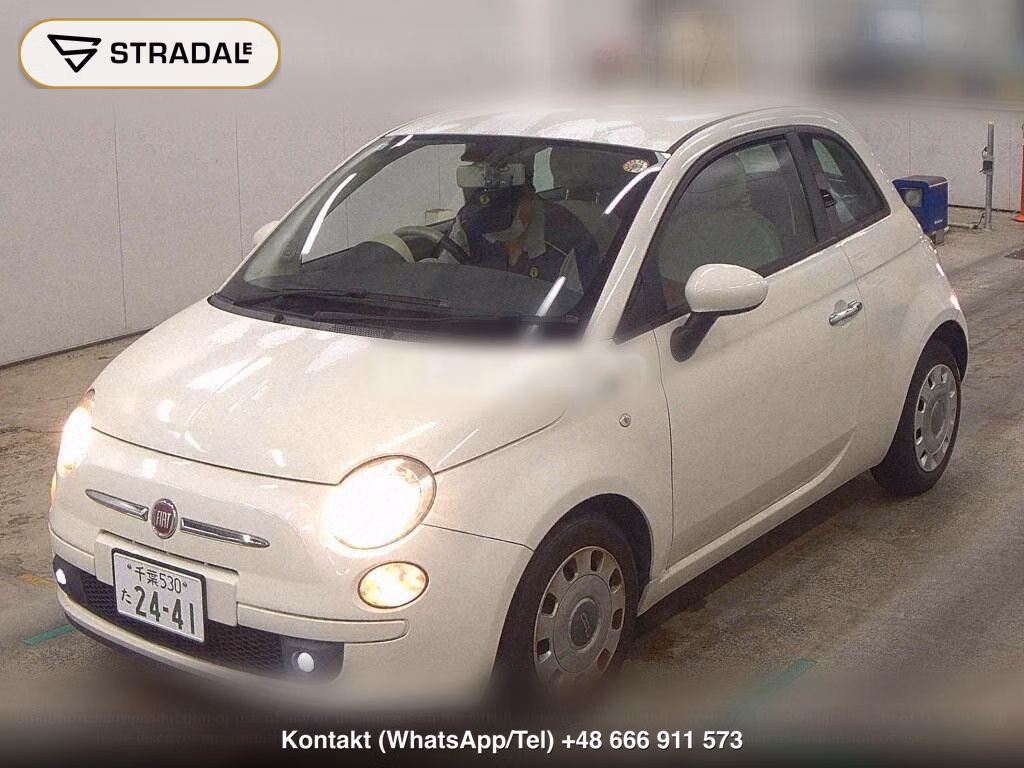 FIAT 500 1.2 POP, miniaturka 5