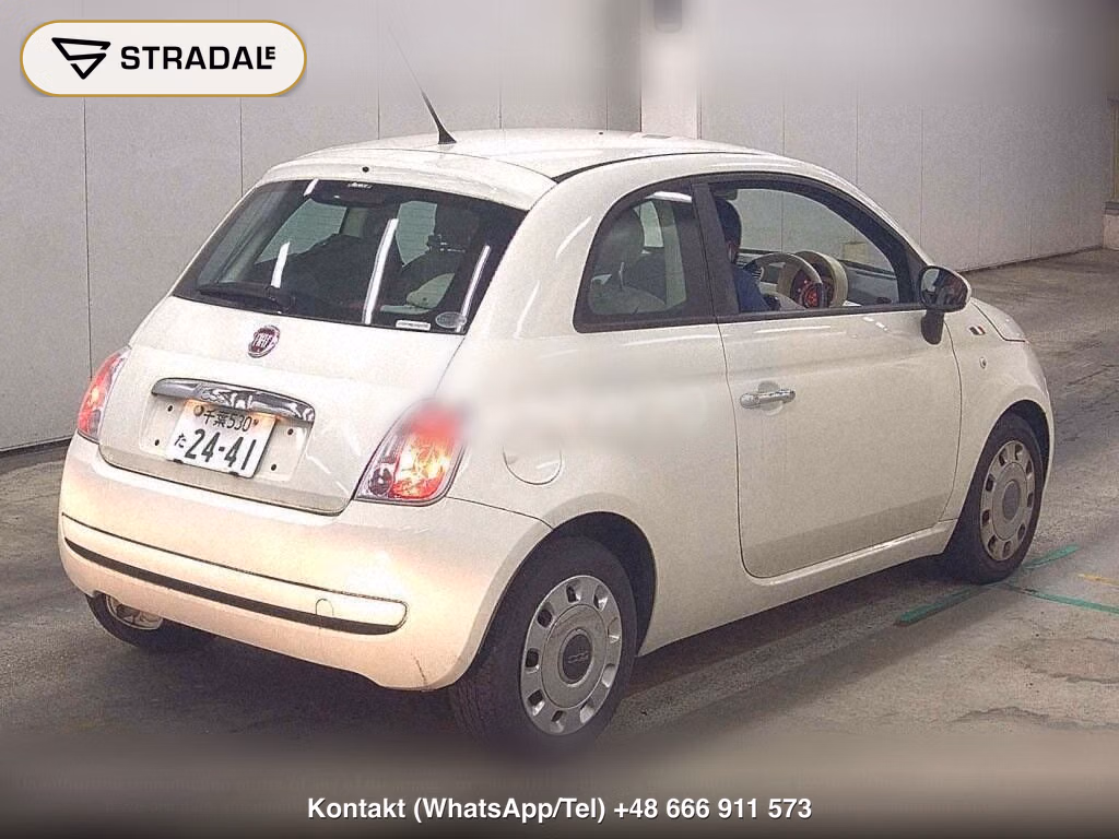 FIAT 500 1.2 POP, miniaturka 6