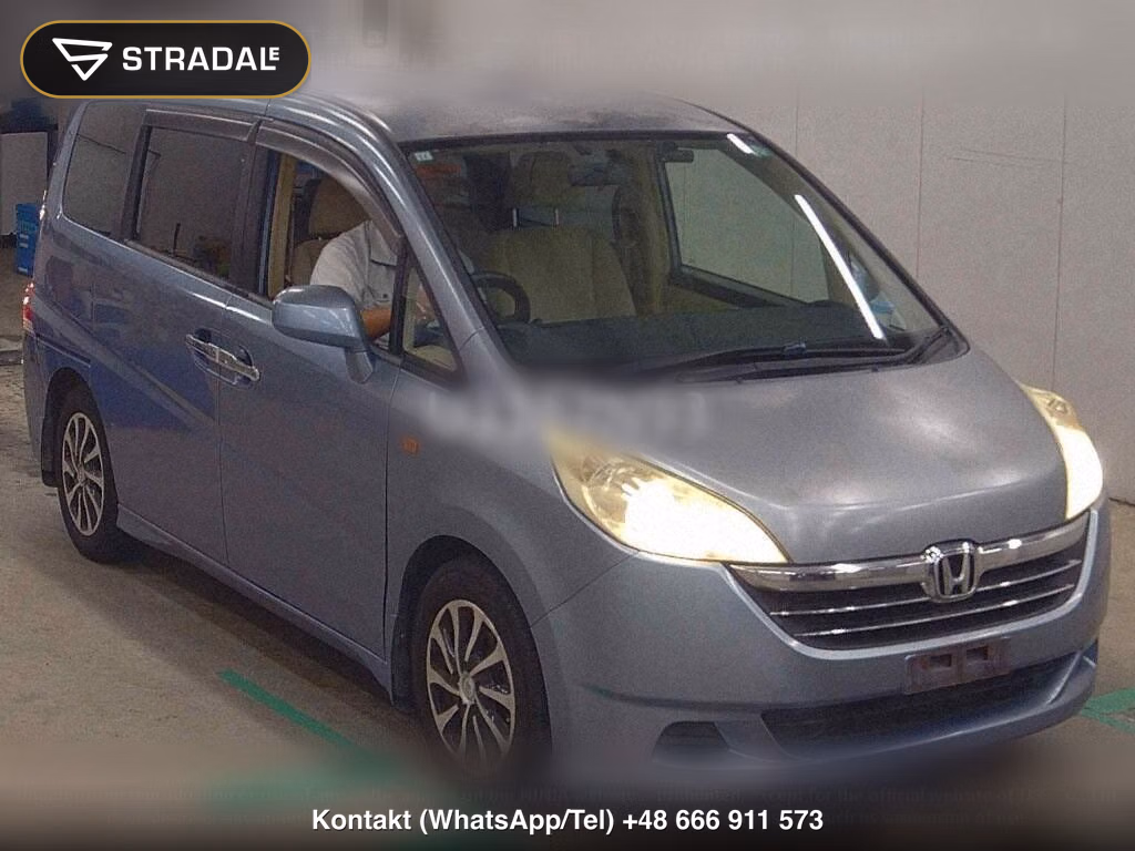 HONDA STEPWAGON 5D G L PACKAGE, miniaturka 2
