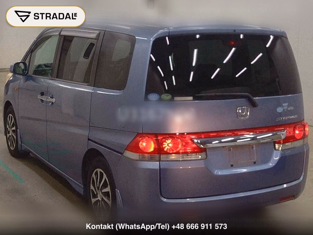 HONDA STEPWAGON 5D G L PACKAGE, miniaturka 3