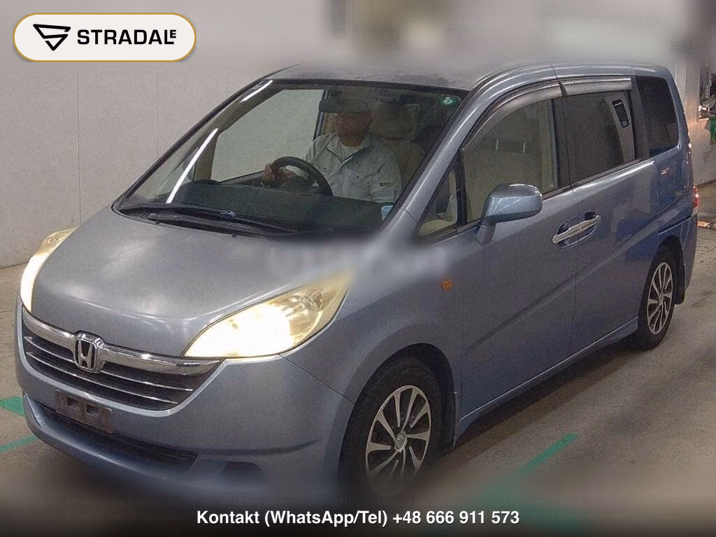 HONDA STEPWAGON 5D G L PACKAGE, miniaturka 5