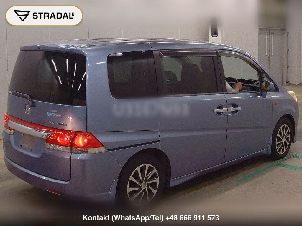 HONDA STEPWAGON 5D G L PACKAGE, miniaturka 6