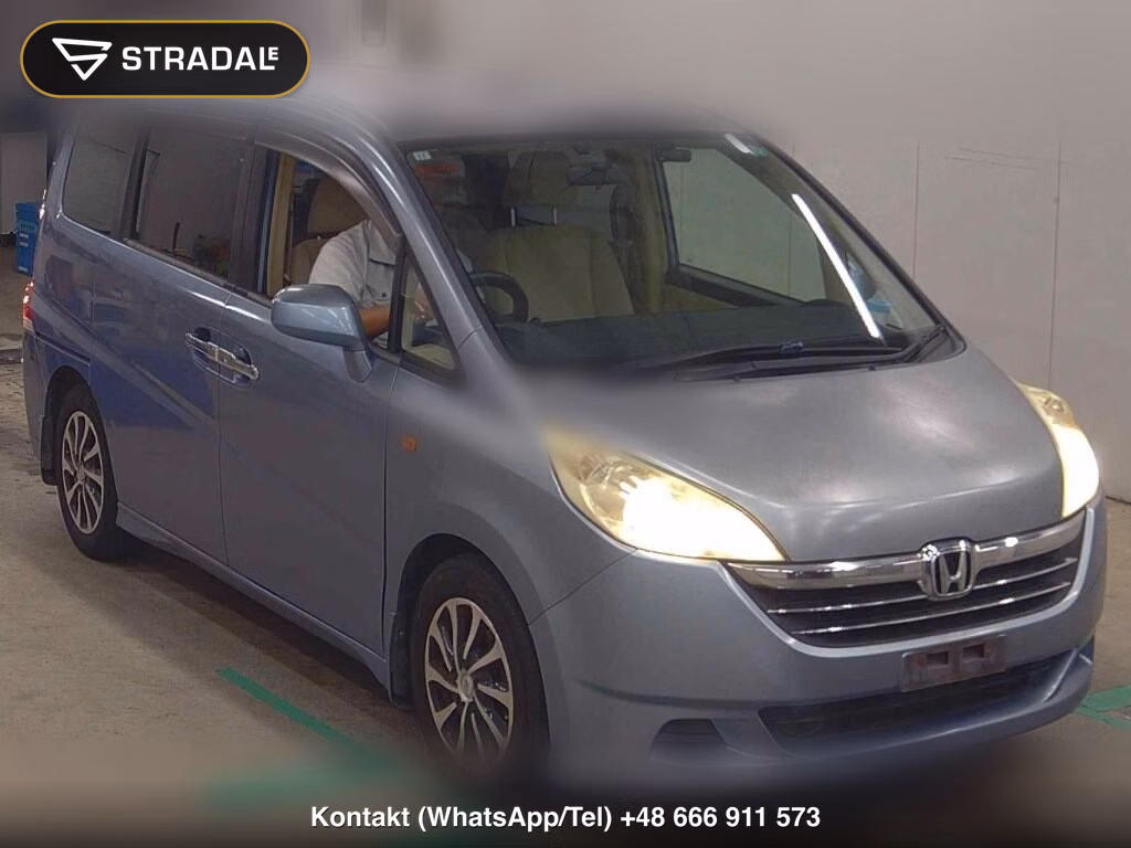 HONDA STEPWAGON 5D G L PACKAGE 2005, aukcja z Japonii, zdjęcie 1