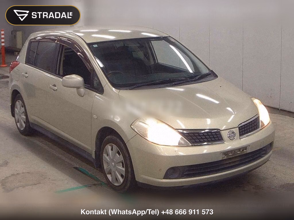 NISSAN TIIDA 15S, miniaturka 2