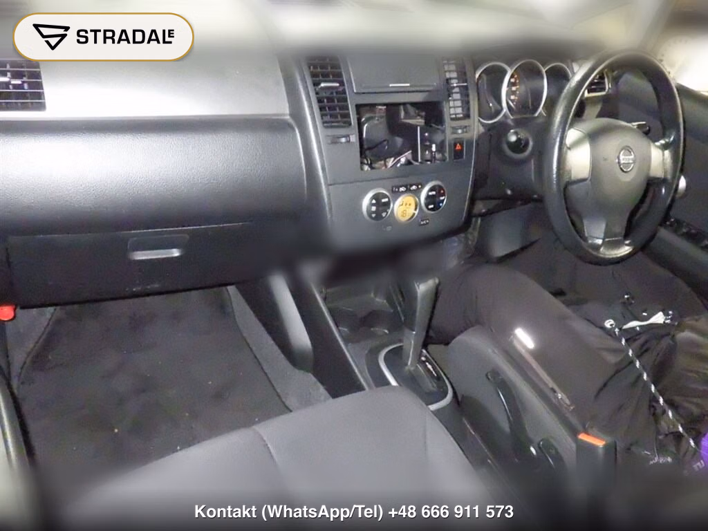 NISSAN TIIDA 15S, miniaturka 4