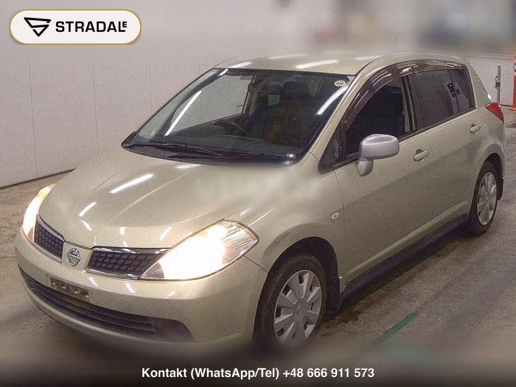 NISSAN TIIDA 15S, miniaturka 5