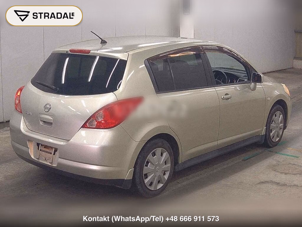 NISSAN TIIDA 15S, miniaturka 6