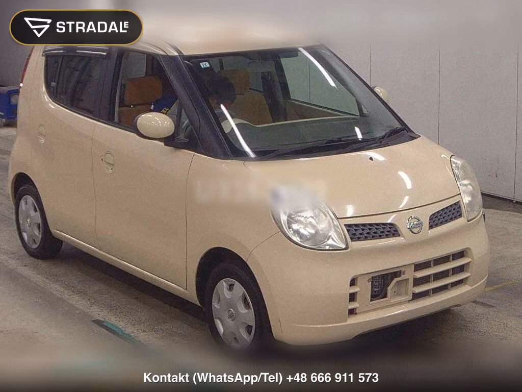 NISSAN MOCO E, miniaturka 2