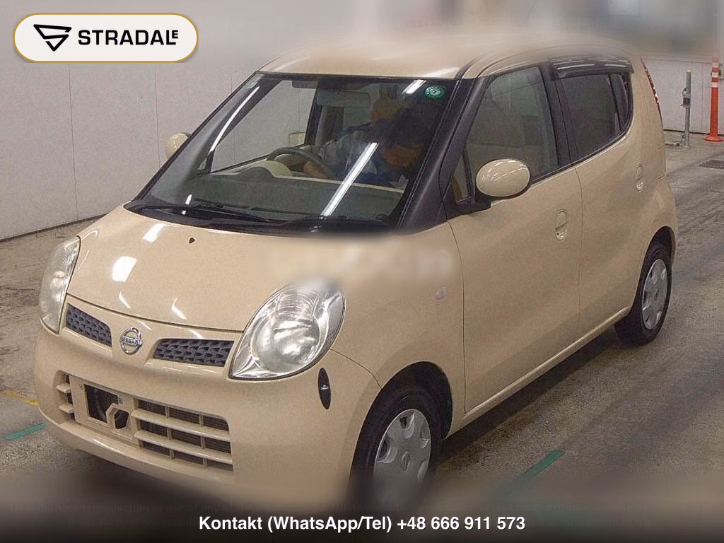 NISSAN MOCO E, miniaturka 5