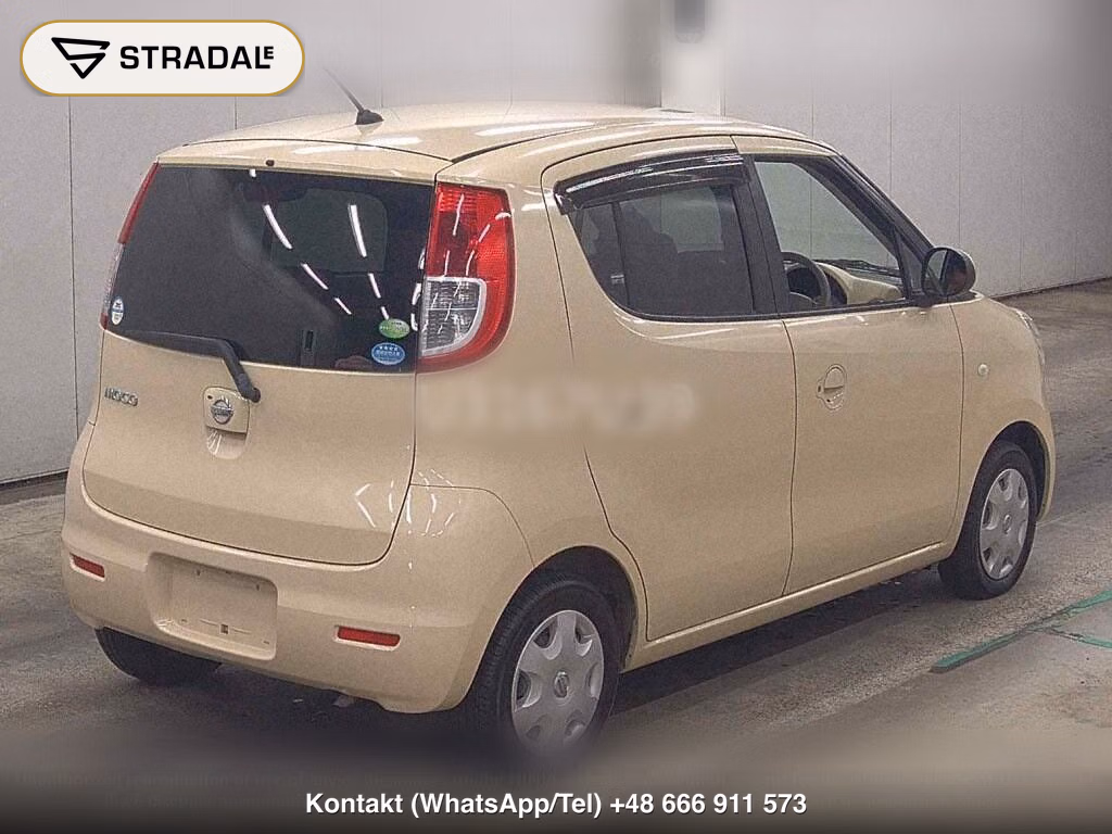 NISSAN MOCO E, miniaturka 6